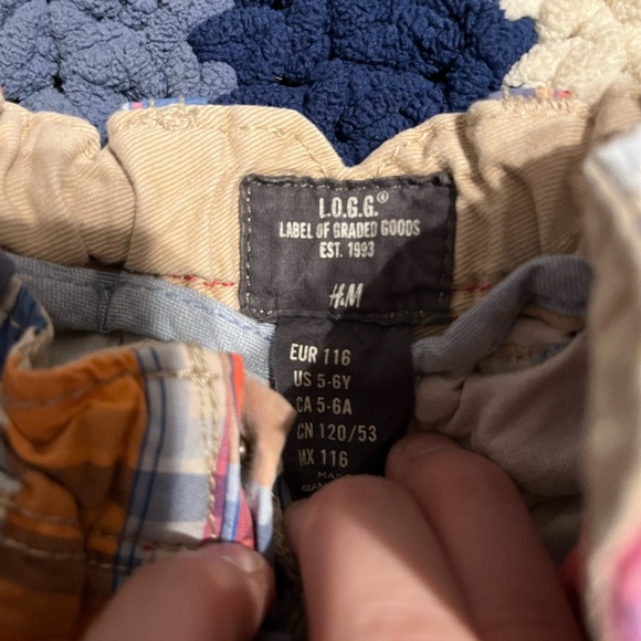 5T Shorts - Picture 5 of 9